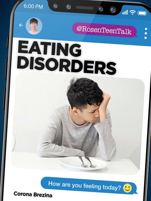 Title details for Eating Disorders by Corona Brezina - Available